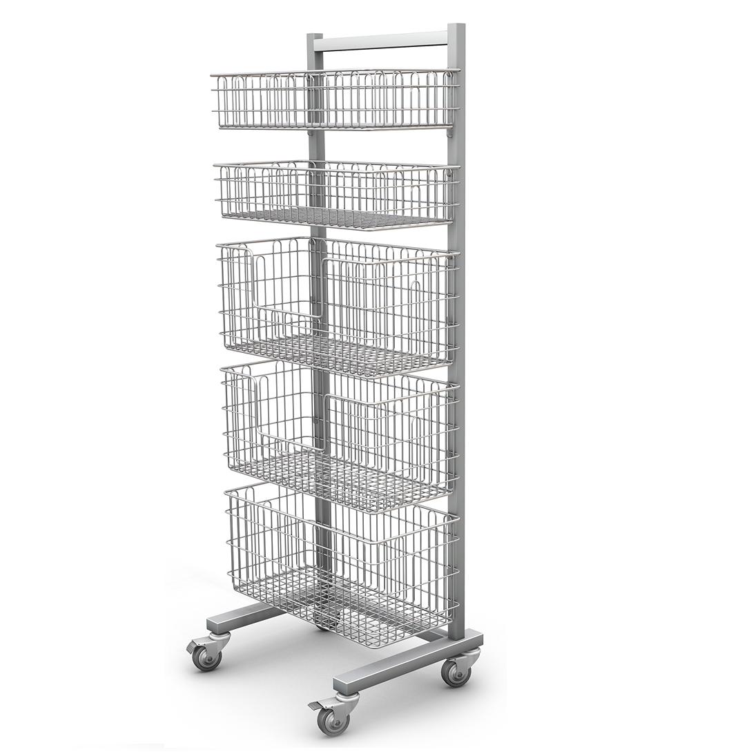 Regały transportowe TECH-MED Sp. z o.o. RKS-5