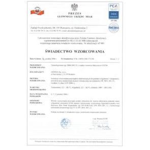 Rejestratory Geneza THM 2005FL / 2008DP