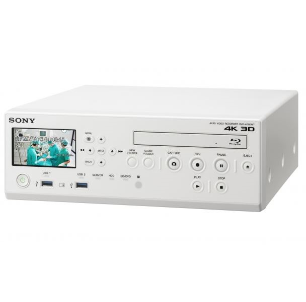 Rejestratory medyczne (badań medycznych) SONY HVO-4000MT