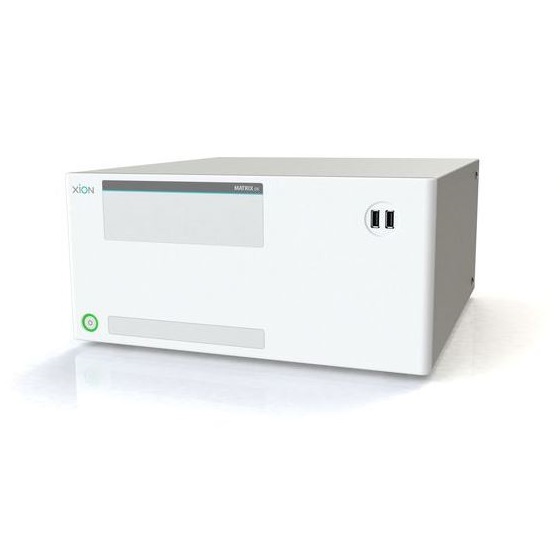 Rejestratory medyczne (badań medycznych) XION MATRIX DS