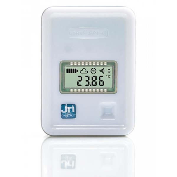 Rejestratory temperatury i wilgotności Jri Lora Spy T1/TH1