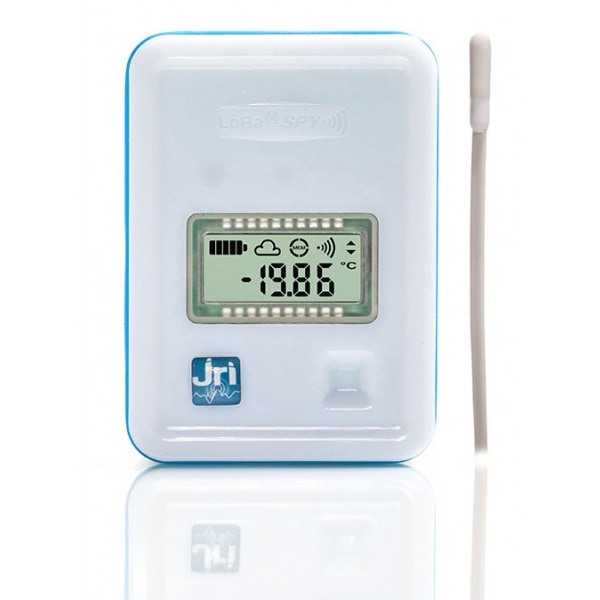 Rejestratory temperatury i wilgotności Jri Lora Spy U