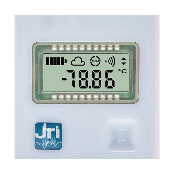 Rejestratory temperatury i wilgotności Jri Lora Spy U