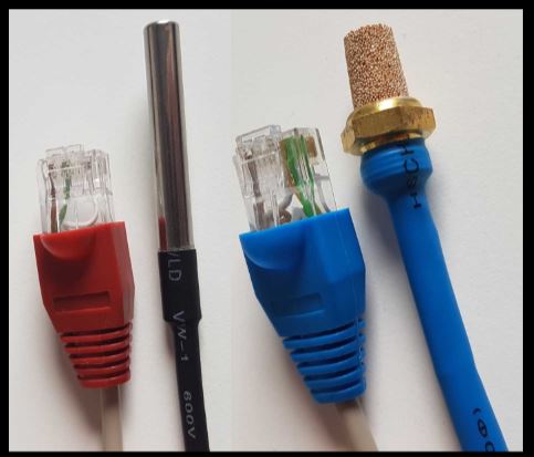 Rejestratory temperatury i wilgotności Livtron SIM LiVGSM