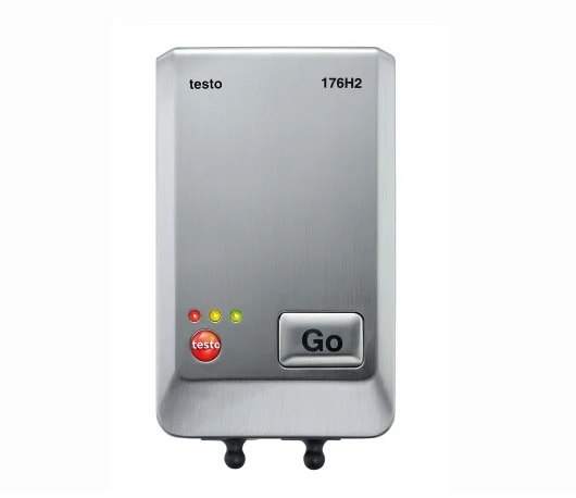 Rejestratory temperatury i wilgotności Testo testo 176 H1 / H2 / P1 / T1 / T2 / T3 / T4