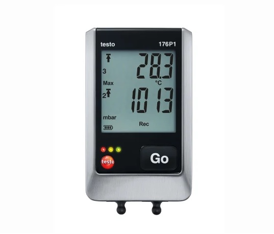 Rejestratory temperatury i wilgotności Testo testo 176 H1 / H2 / P1 / T1 / T2 / T3 / T4