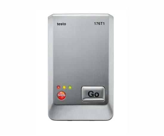 Rejestratory temperatury i wilgotności Testo testo 176 H1 / H2 / P1 / T1 / T2 / T3 / T4