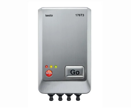 Rejestratory temperatury i wilgotności Testo testo 176 H1 / H2 / P1 / T1 / T2 / T3 / T4