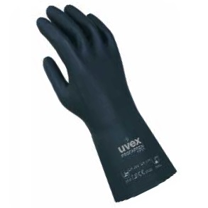 Rękawice chemoodporne Uvex Profapren