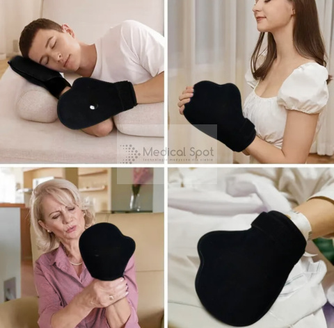 Rękawice chłodzące do chemioterapii MEDICAP MediCAP