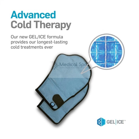 Rękawice chłodzące do chemioterapii PolyGel Natra Cure