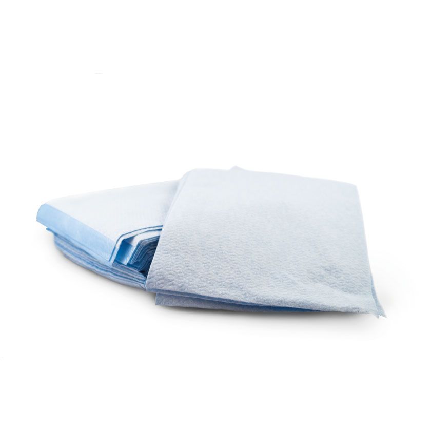 Rękawice i myjki do mycia ciała pacjenta B/D 8701/ 8702