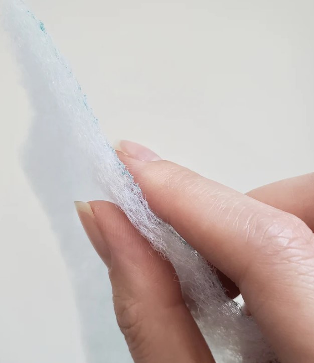 Rękawice i myjki do mycia ciała pacjenta LayerTex Cleanet