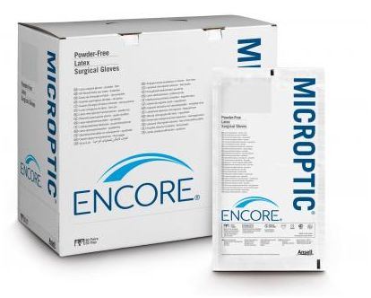 Rękawice medyczne Ansell Encore MicrOptic