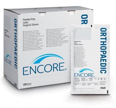 Rękawice medyczne Ansell Encore Orthopaedic