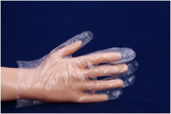 Rękawice medyczne Ideal Partner 40052, 40053