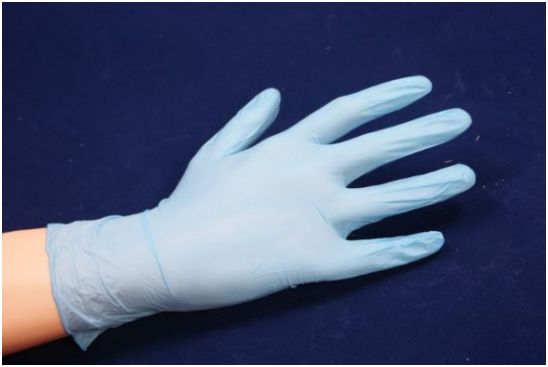 Rękawice medyczne Ideal Partner 460214, 460224, 460234, 460244