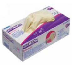 Rękawice medyczne Kimberly-Clark Kimtech Science Satin Plus