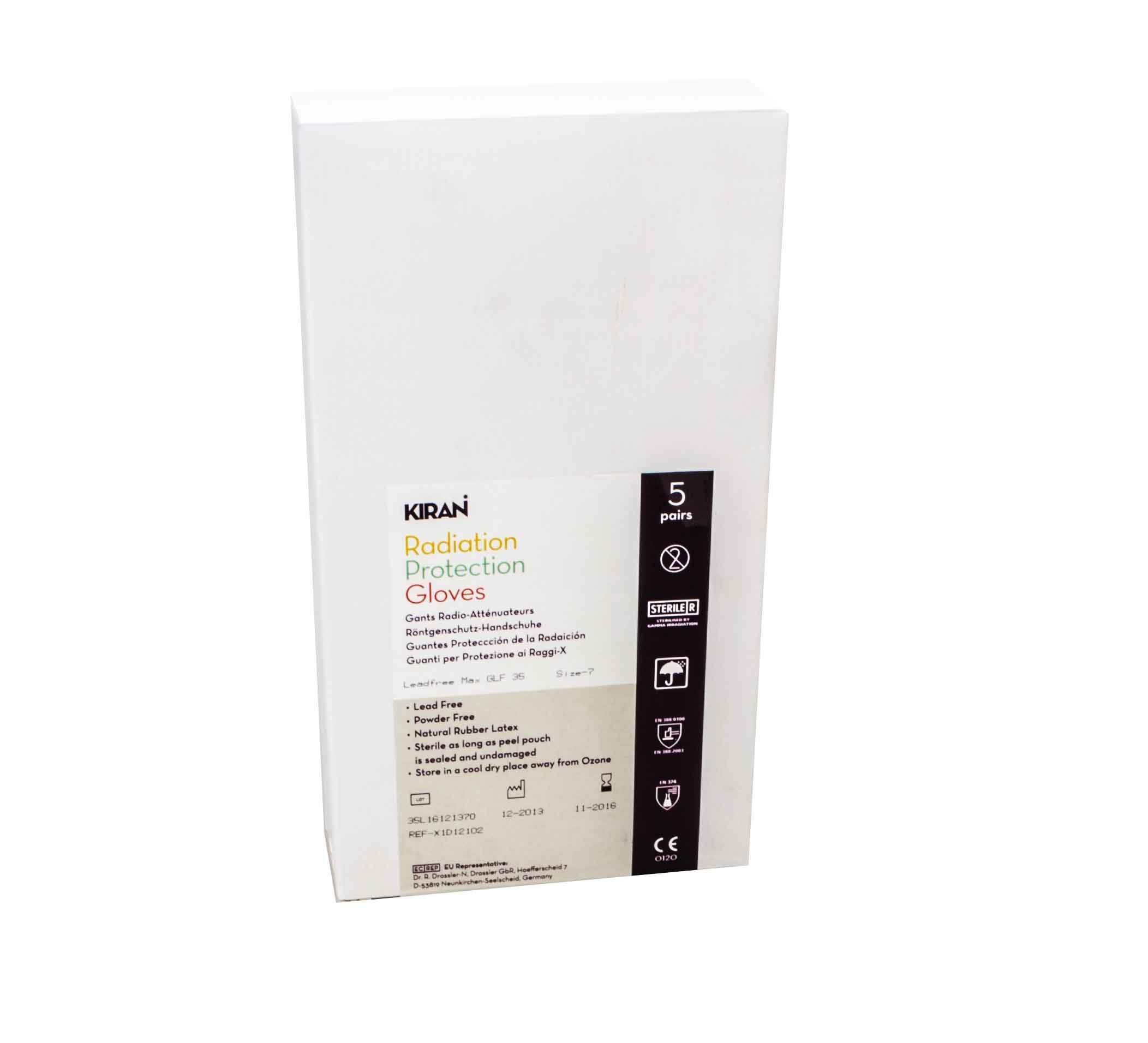 Rękawice medyczne KIRAN Kiran