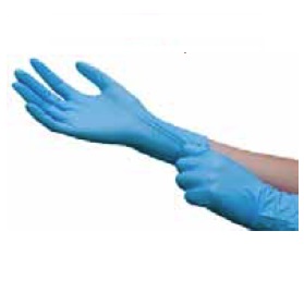 Rękawice medyczne LLG Nitril standard long