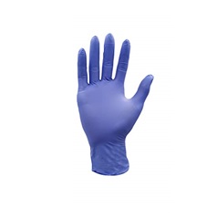 Rękawice medyczne MED CONSULTING NEW MED GLOVES STARBLUE PLUS