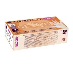 Rękawice medyczne Rays SPA Vinyl Stretch Plus