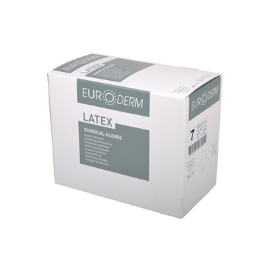Rękawice medyczne Semperit / Sempermed EURODERM