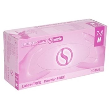 Rękawice medyczne Semperit / Sempermed SEMPERCARE NITRILE