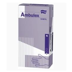 Rękawice medyczne TZMO Ambulex VINYL