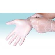 Rękawice medyczne TZMO Ambulex VINYL