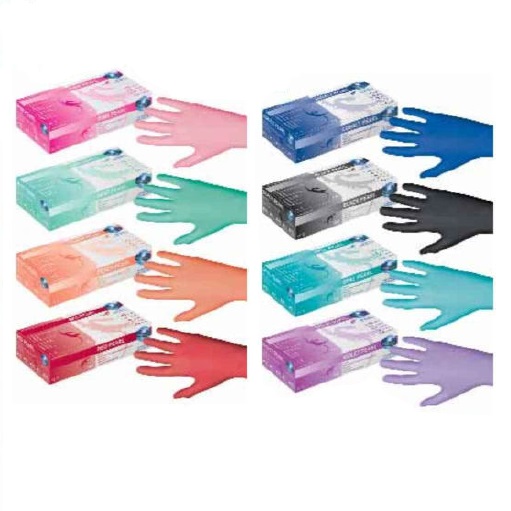 Rękawice medyczne Unigloves Pearl