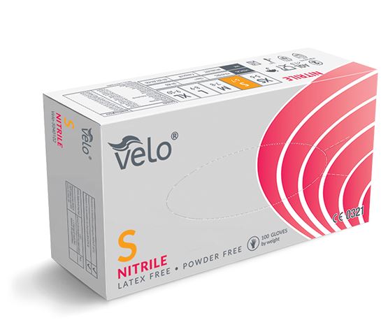 Rękawice medyczne VELO 504010