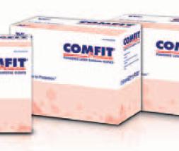 Rękawice medyczne WRP COMFIT PREMIUM