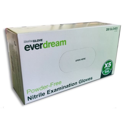 Rękawice medyczne YTY Industry Master Glove Everdream