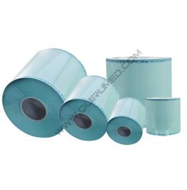 Rękawy papierowo – foliowe płaskie NNTNG FH MDCL 124-400200