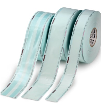 Rękawy papierowo – foliowe płaskie Sterileright Packaging Mediroll