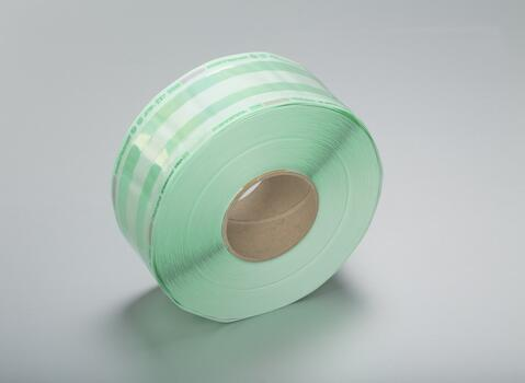 Rękawy papierowo – foliowe z fałdą WIPAK STERIKING