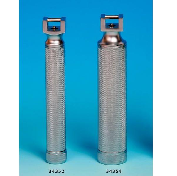 Rekojeści (uchwyty) do laryngoskopów B/D Rączki do laryngoskopu dla dorosłych