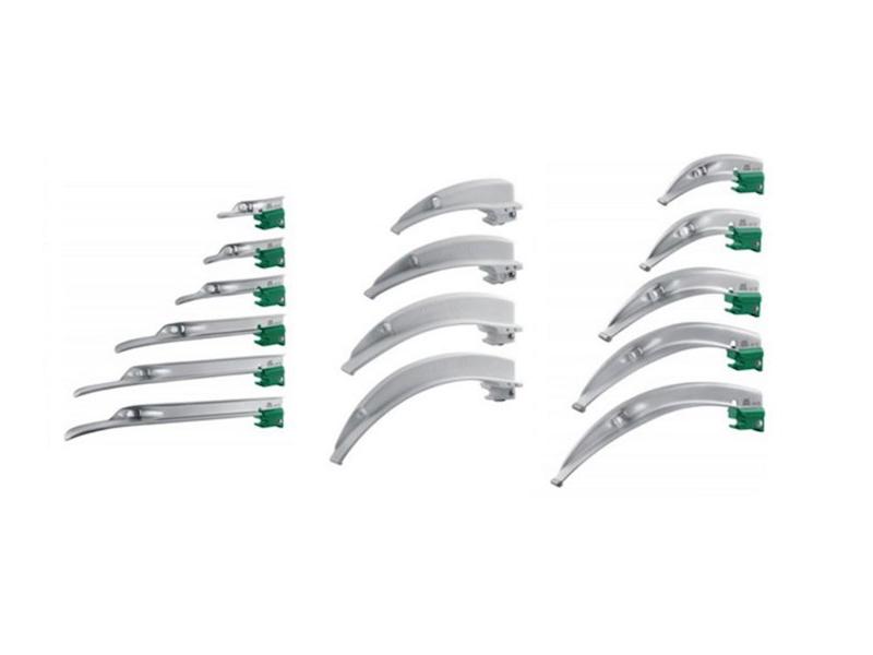 Rekojeści (uchwyty) do laryngoskopów Comepa  