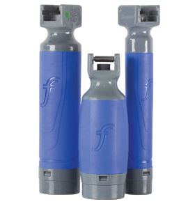 Rekojeści (uchwyty) do laryngoskopów Flexicare Medical BritePro Solo