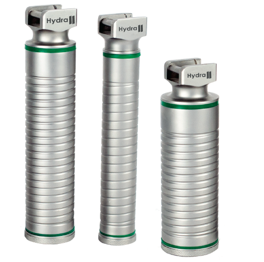 Rekojeści (uchwyty) do laryngoskopów PROACT Medical Hydra