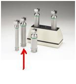 Rekojeści (uchwyty) do laryngoskopów Welch Allyn 60813