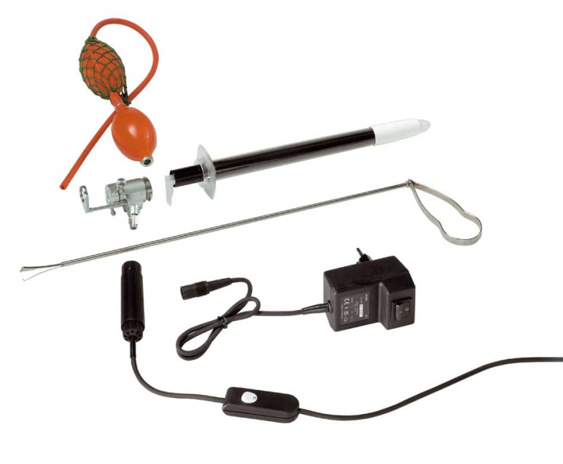 Rektoskopy Heine RTE