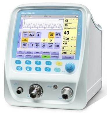 Respiratory dla noworodków/CPAP Acutronic Fabian HFO