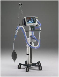 Respiratory dla noworodków/CPAP HAMILTON MEDICAL Hamilton C-1