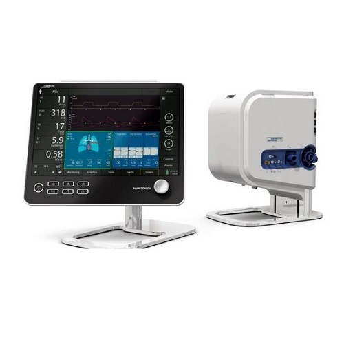 Respiratory dla noworodków/CPAP HAMILTON MEDICAL Hamilton C-6