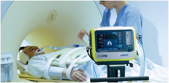 Respiratory dla noworodków/CPAP HAMILTON MEDICAL Hamilton-MR1