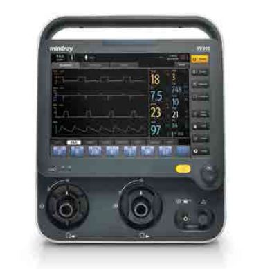 Respiratory dla noworodków/CPAP MINDRAY SV300
