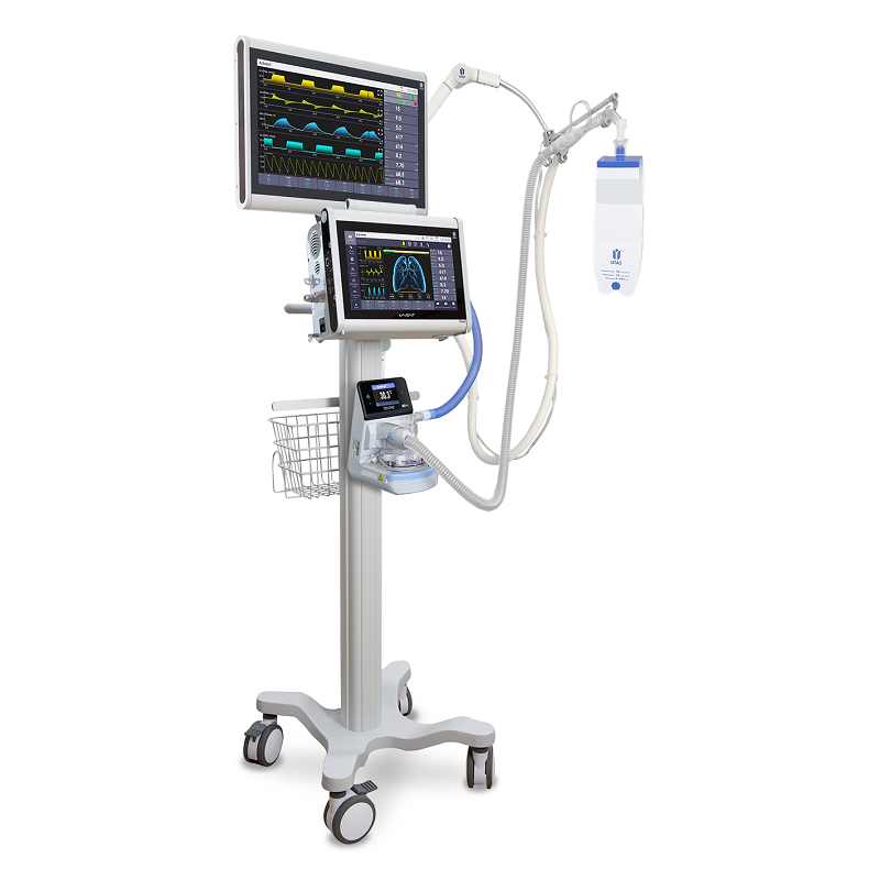 Respiratory dla noworodków/CPAP UTAS UVENT-A-S