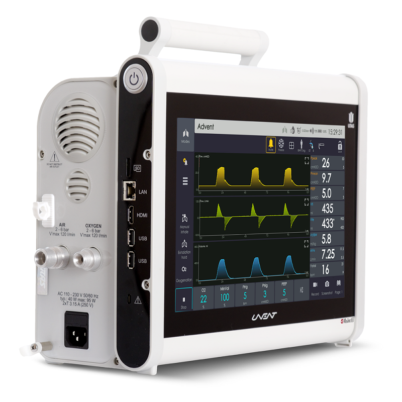 Respiratory dla noworodków/CPAP UTAS UVENT-A-S